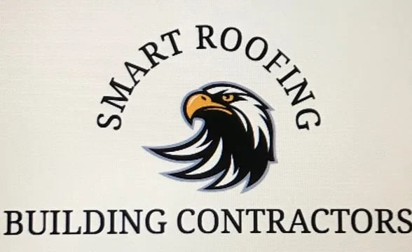 Smart Roofing logo
